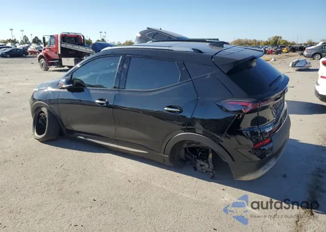 2023 Chevrolet Bolt Euv Premier from USA, damaged, VIN 1G1FZ6S03P4199363